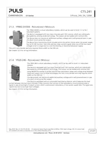 CT5.241 Datenblatt Seite 21