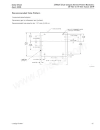 CW025CL-M Datenblatt Seite 15