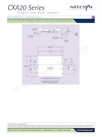 CXA20-48S3V3J Datenblatt Seite 3