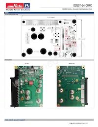 D2U5T-54-CONC Datasheet Page 2