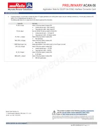 D2U5T-54-CONC Datenblatt Seite 4