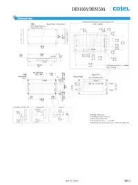 DBS700B48-T Datasheet Page 3