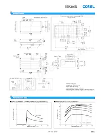 DBS700B48-T Datasheet Page 7