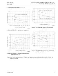 DC025ACL-M Datasheet Page 7