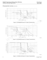 DC025ACL-M Datasheet Page 8