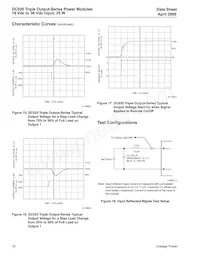 DC025ACL-M Datasheet Page 10