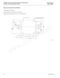 DC025ACL-M Datenblatt Seite 18