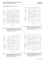 DC025CL-M Datasheet Page 8