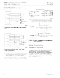 DC025CL-M Datenblatt Seite 10