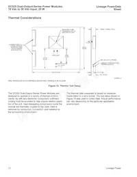 DC025CL-M Datenblatt Seite 12