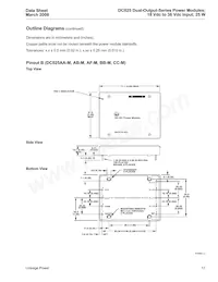 DC025CL-M Datenblatt Seite 17