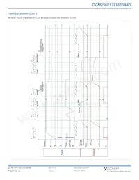 DCM290P138M600A40 Datasheet Page 11