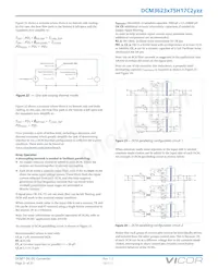 DCM3623T75H17C2M00 Datasheet Pagina 21