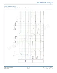 DCM48AP240M320A50 Datasheet Page 11