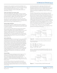 DCM48AP240M320A50 Datasheet Page 20