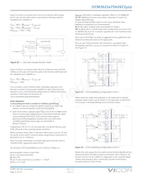 DCM48AP240M320A50 Datasheet Page 21