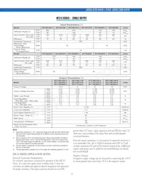 DFC10E12S3.3 Datasheet Page 2