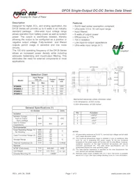 DFC6U5S15 Datasheet Cover