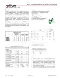 DFC6U5S15 Datenblatt Cover