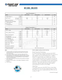 DGP12U5S15 Datasheet Pagina 2