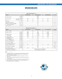 DGP30E48S15 Datasheet Page 2