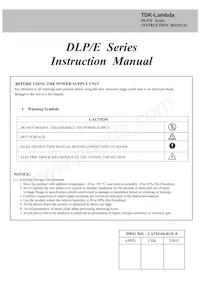 DLP75241/C2EJ Datasheet Page 13