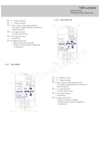 DLP75241/C2EJ Datasheet Pagina 15