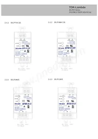 DLP75241/C2EJ Datasheet Pagina 18