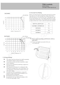 DLP75241/C2EJ Datasheet Page 23