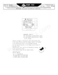 DPA090060-S/T-SZ Datenblatt Seite 4