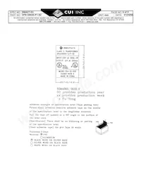 DPA120020-P1-SZ Datasheet Page 4