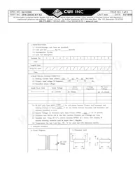 DPA120030-S/T-SZ Datasheet Cover