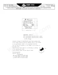 DPA120050-S/T-SZ Datenblatt Seite 3