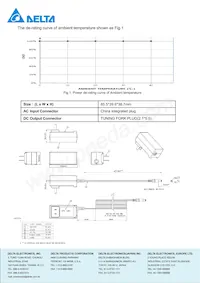 DPS-24HB D Datasheet Pagina 2