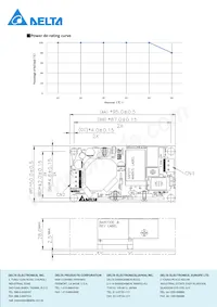 DPS-40AP-10 A 데이터 시트 페이지 3