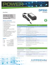 DPS53 Datasheet Cover
