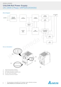 DRP024V240W3AA Datenblatt Seite 5