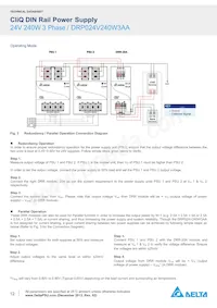 DRP024V240W3AA Datenblatt Seite 12