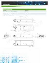 DS1050-3-002 Datasheet Pagina 3