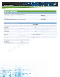 DS1100PED-3-001 Datasheet Pagina 5