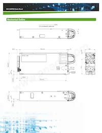 DS1100PED-3-001數據表 頁面 7