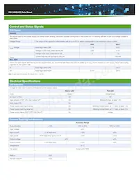 DS1100SLPE-3-001數據表 頁面 4