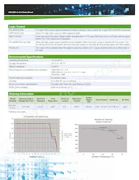 DS1200-3-003 Datasheet Page 2