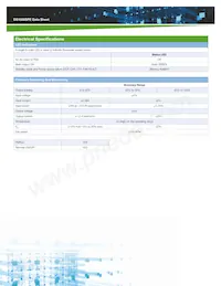 DS1600SPE-3-001 Datasheet Pagina 5