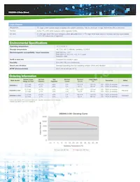 DS2000-3-001 Datasheet Pagina 2