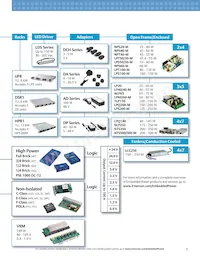 DS2000-3-002 Datasheet Pagina 5