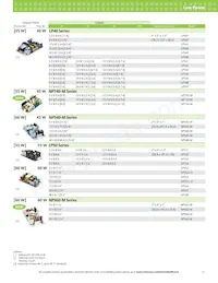 DS2000-3-002 Datasheet Pagina 11