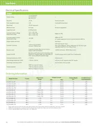 DS2000-3-002 Datasheet Page 16