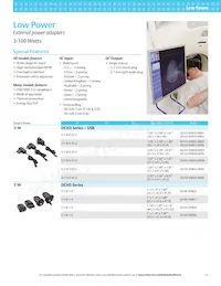 DS2000-3-002 Datasheet Page 17