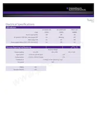 DS2500PE-3 Datasheet Pagina 5